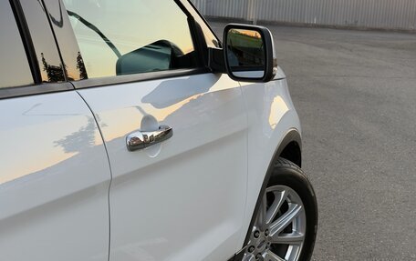 Ford Explorer V рестайлинг, 2016 год, 2 700 000 рублей, 21 фотография