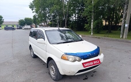 Honda HR-V I, 2000 год, 335 000 рублей, 4 фотография
