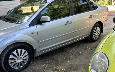 Ford Focus II рестайлинг, 2007 год, 220 000 рублей, 3 фотография