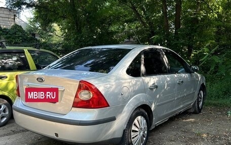 Ford Focus II рестайлинг, 2007 год, 220 000 рублей, 4 фотография