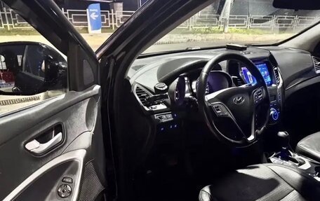 Hyundai Santa Fe III рестайлинг, 2013 год, 1 660 000 рублей, 10 фотография