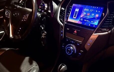 Hyundai Santa Fe III рестайлинг, 2013 год, 1 660 000 рублей, 12 фотография