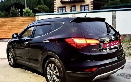 Hyundai Santa Fe III рестайлинг, 2013 год, 1 660 000 рублей, 11 фотография