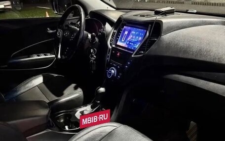 Hyundai Santa Fe III рестайлинг, 2013 год, 1 660 000 рублей, 8 фотография