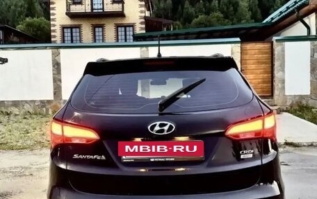Hyundai Santa Fe III рестайлинг, 2013 год, 1 660 000 рублей, 5 фотография