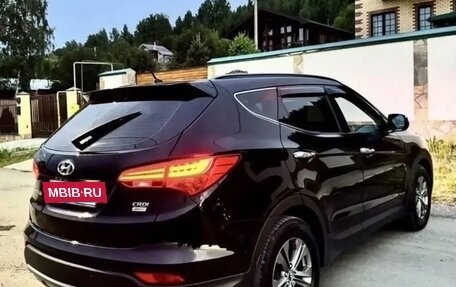 Hyundai Santa Fe III рестайлинг, 2013 год, 1 660 000 рублей, 7 фотография