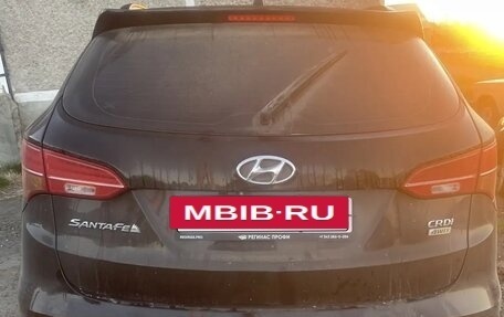 Hyundai Santa Fe III рестайлинг, 2013 год, 1 660 000 рублей, 18 фотография