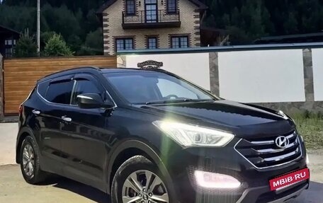 Hyundai Santa Fe III рестайлинг, 2013 год, 1 660 000 рублей, 6 фотография
