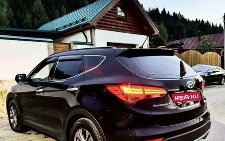 Hyundai Santa Fe III рестайлинг, 2013 год, 1 660 000 рублей, 14 фотография