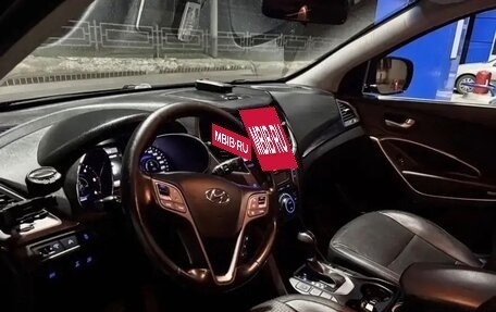 Hyundai Santa Fe III рестайлинг, 2013 год, 1 660 000 рублей, 9 фотография