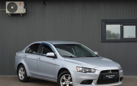 Mitsubishi Lancer IX, 2012 год, 639 888 рублей, 3 фотография