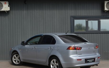 Mitsubishi Lancer IX, 2012 год, 639 888 рублей, 4 фотография