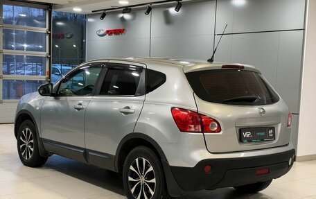 Nissan Qashqai, 2008 год, 747 000 рублей, 4 фотография