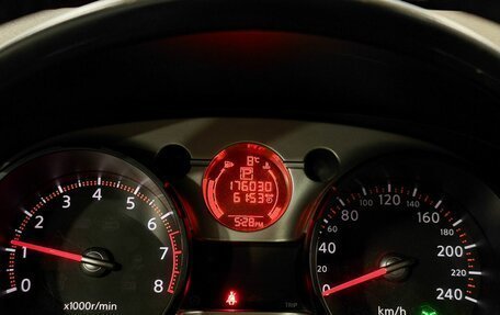 Nissan Qashqai, 2008 год, 747 000 рублей, 9 фотография