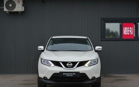 Nissan Qashqai, 2017 год, 1 149 999 рублей, 2 фотография
