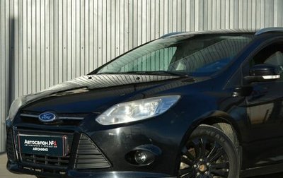 Ford Focus III, 2012 год, 609 888 рублей, 1 фотография