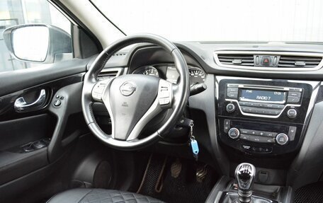 Nissan Qashqai, 2017 год, 1 149 999 рублей, 8 фотография