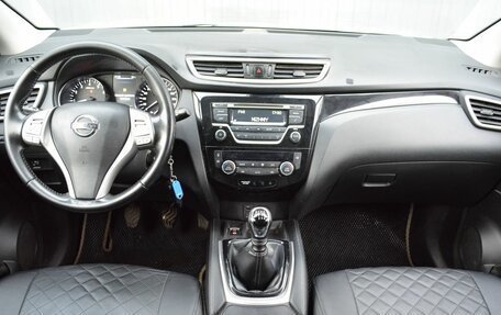 Nissan Qashqai, 2017 год, 1 149 999 рублей, 7 фотография