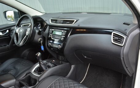 Nissan Qashqai, 2017 год, 1 149 999 рублей, 14 фотография