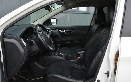 Nissan Qashqai, 2017 год, 1 149 999 рублей, 12 фотография