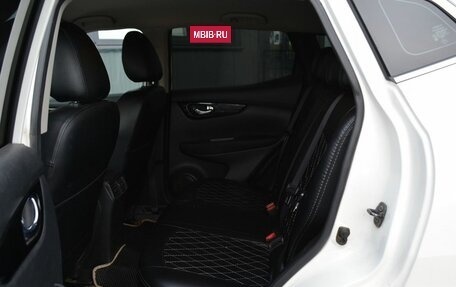 Nissan Qashqai, 2017 год, 1 149 999 рублей, 13 фотография