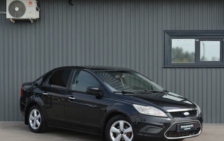Ford Focus II рестайлинг, 2010 год, 519 999 рублей, 3 фотография
