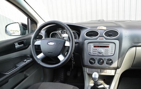 Ford Focus II рестайлинг, 2010 год, 519 999 рублей, 8 фотография