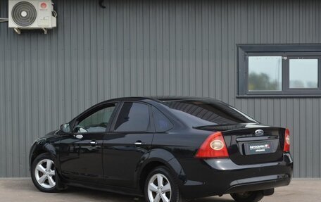 Ford Focus II рестайлинг, 2010 год, 519 999 рублей, 4 фотография