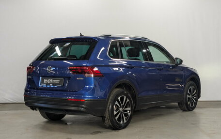 Volkswagen Tiguan II, 2019 год, 2 225 000 рублей, 5 фотография