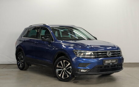 Volkswagen Tiguan II, 2019 год, 2 225 000 рублей, 3 фотография