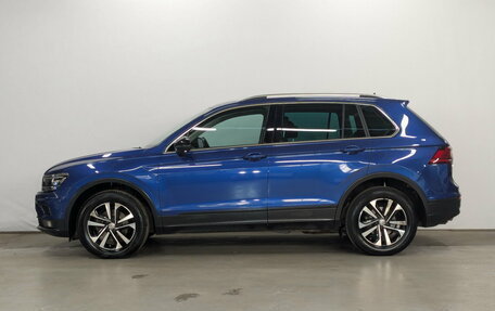 Volkswagen Tiguan II, 2019 год, 2 225 000 рублей, 8 фотография