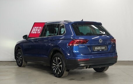 Volkswagen Tiguan II, 2019 год, 2 225 000 рублей, 7 фотография