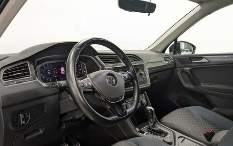 Volkswagen Tiguan II, 2019 год, 2 225 000 рублей, 17 фотография
