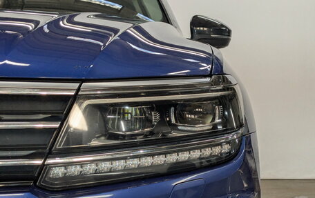 Volkswagen Tiguan II, 2019 год, 2 225 000 рублей, 19 фотография