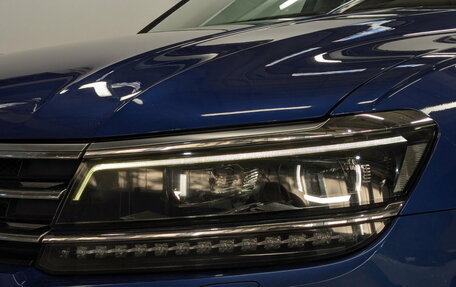 Volkswagen Tiguan II, 2019 год, 2 225 000 рублей, 26 фотография