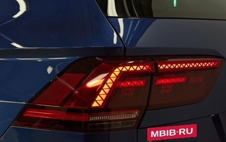 Volkswagen Tiguan II, 2019 год, 2 225 000 рублей, 27 фотография