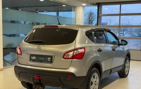 Nissan Qashqai, 2011 год, 1 175 000 рублей, 6 фотография