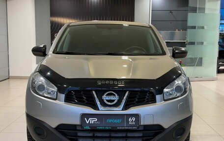 Nissan Qashqai, 2011 год, 1 175 000 рублей, 2 фотография