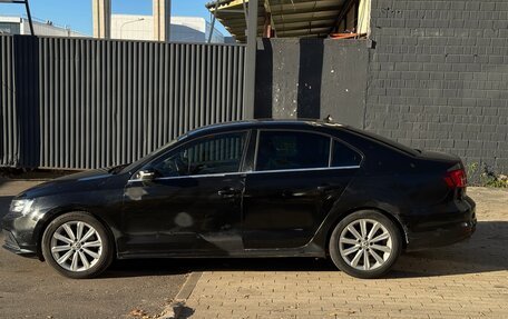 Volkswagen Jetta VII, 2016 год, 900 000 рублей, 5 фотография