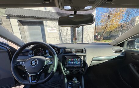Volkswagen Jetta VII, 2016 год, 900 000 рублей, 9 фотография