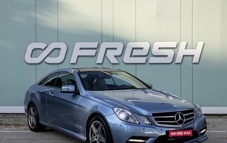 Mercedes-Benz E-Класс, 2012 год, 1 549 000 рублей, 1 фотография