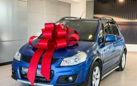 Suzuki SX4 II рестайлинг, 2010 год, 577 000 рублей, 1 фотография