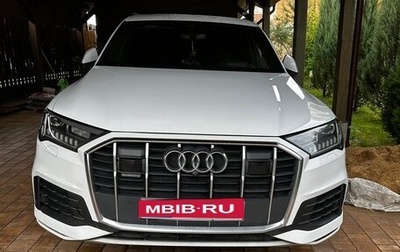Audi Q7, 2020 год, 6 500 000 рублей, 1 фотография