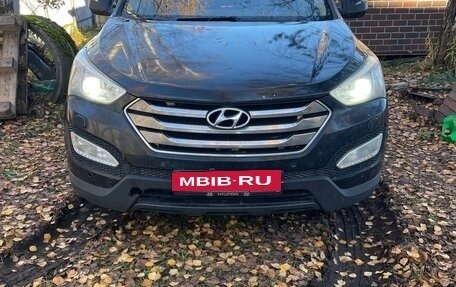 Hyundai Santa Fe III рестайлинг, 2012 год, 1 650 000 рублей, 1 фотография