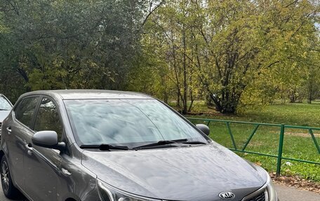KIA Rio III рестайлинг, 2013 год, 800 000 рублей, 1 фотография