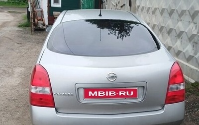 Nissan Primera III, 2006 год, 400 000 рублей, 1 фотография