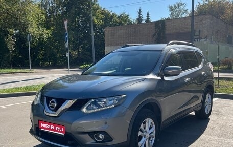 Nissan X-Trail, 2015 год, 1 450 000 рублей, 1 фотография