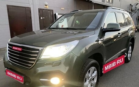 Haval H9 I рестайлинг, 2018 год, 2 200 000 рублей, 1 фотография