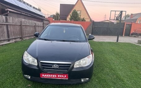 Hyundai Elantra IV, 2008 год, 450 000 рублей, 1 фотография