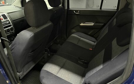 Hyundai Getz I рестайлинг, 2006 год, 419 000 рублей, 8 фотография